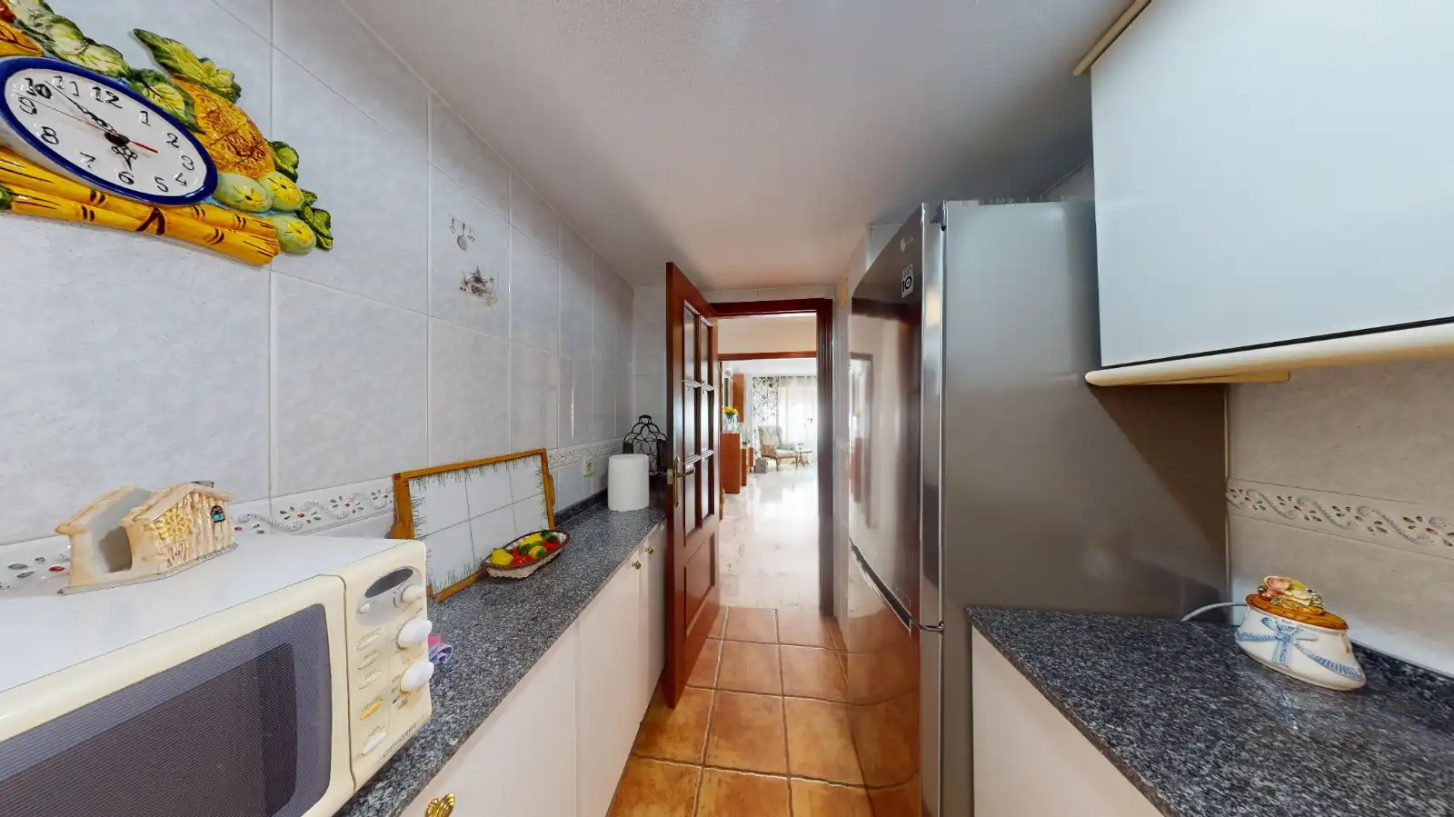 Appartement avec terrasse à vendre à Carrer Pintor Gisbert, imagen 11
