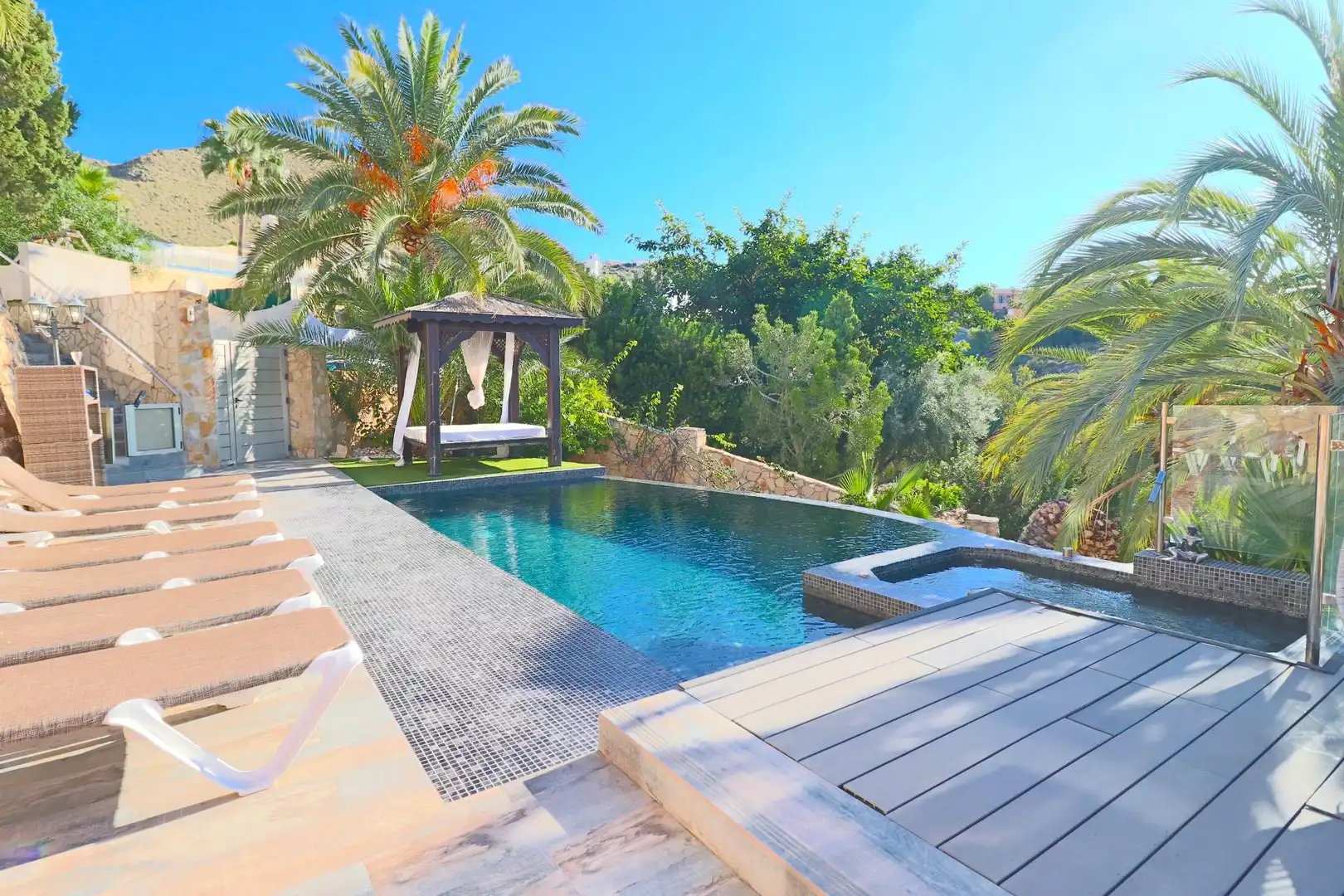 Villa avec terrasse à vendre à Pueblo Español - Coveta Fumá, imagen 29