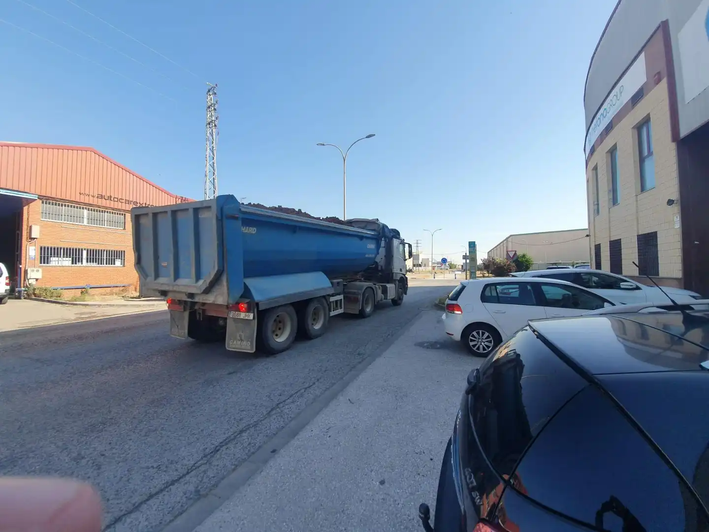 Industrial building for sale in La Motilla - Fuente del Rey, imagen 7