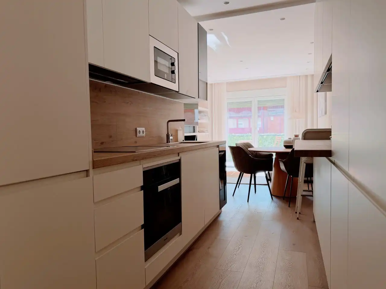 Flat with lift to rent in ANDRES MELLADO, imagen 10