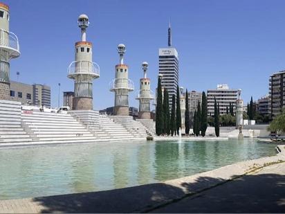 Vista exterior de Pis en venda en  Barcelona Capital