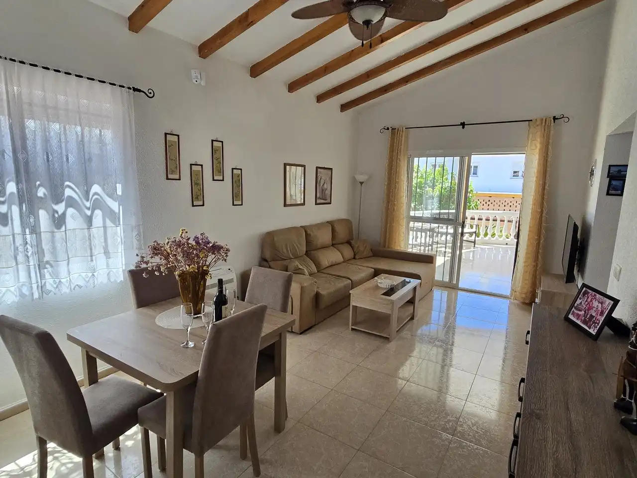 Haus mit Pool zum Verkauf in Alcaucín, imagen 11