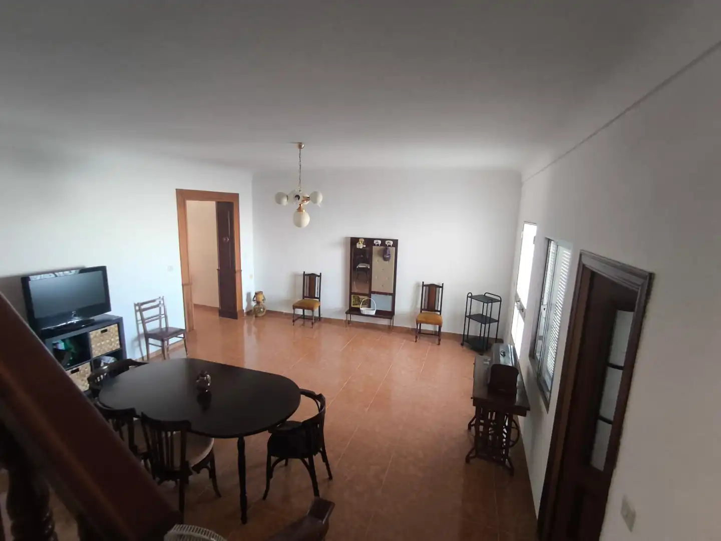 Comedor de Casa o chalet en venta en Cazalilla con Amueblado