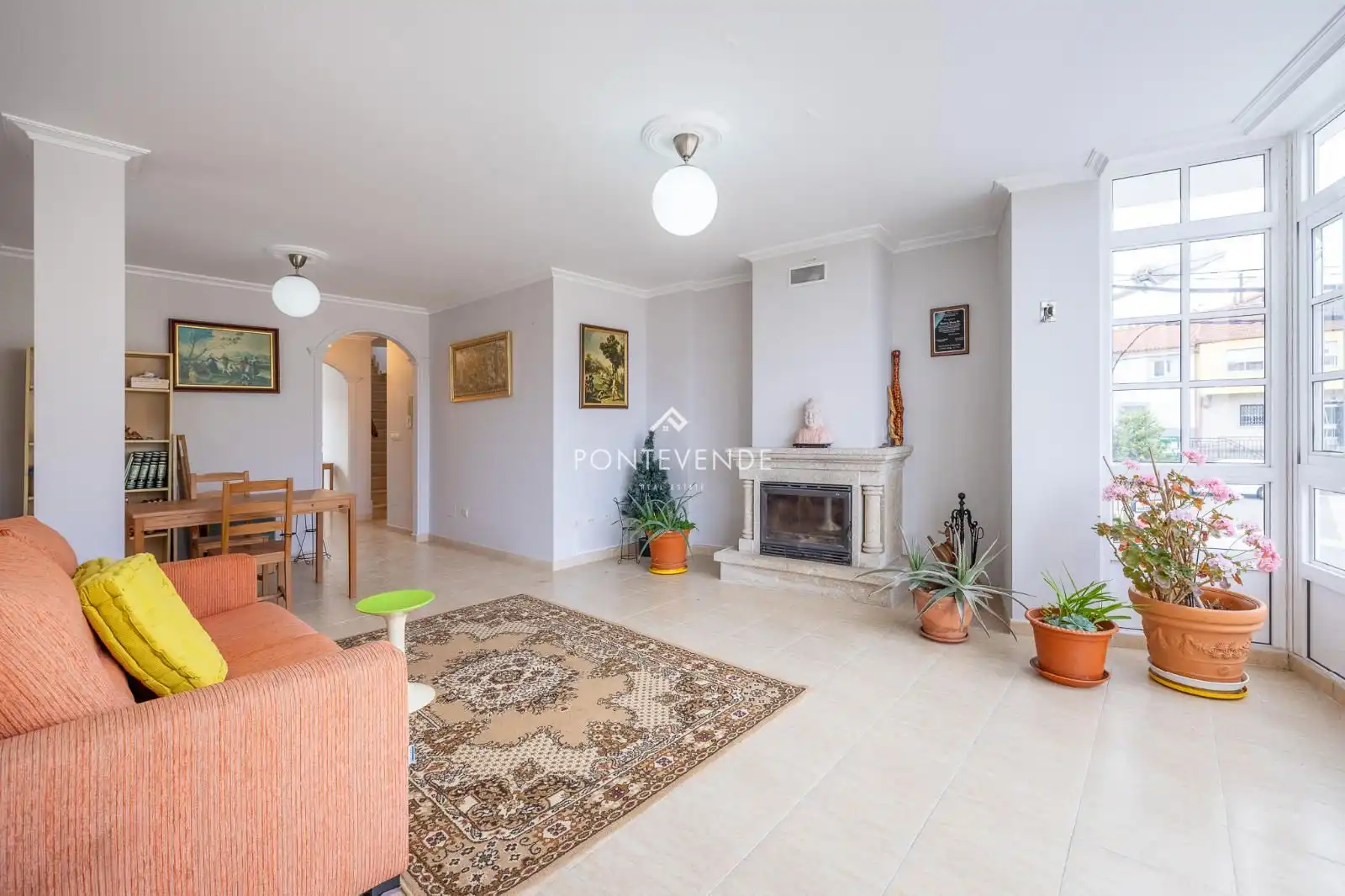 Villa zum Verkauf in Estrada de Ourense, imagen 4