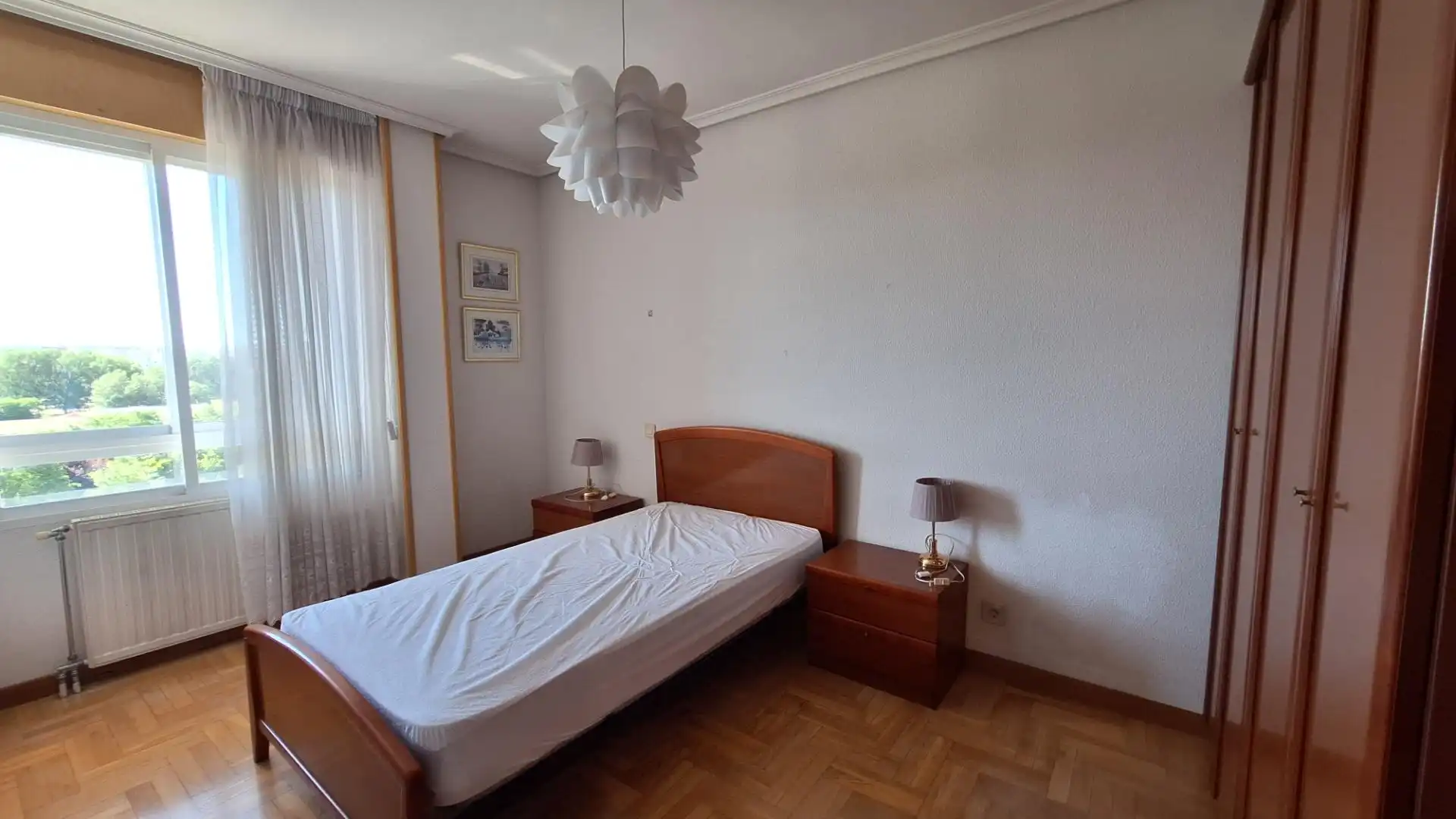 Habitación de Piso de alquiler en Burgos con Calefacción