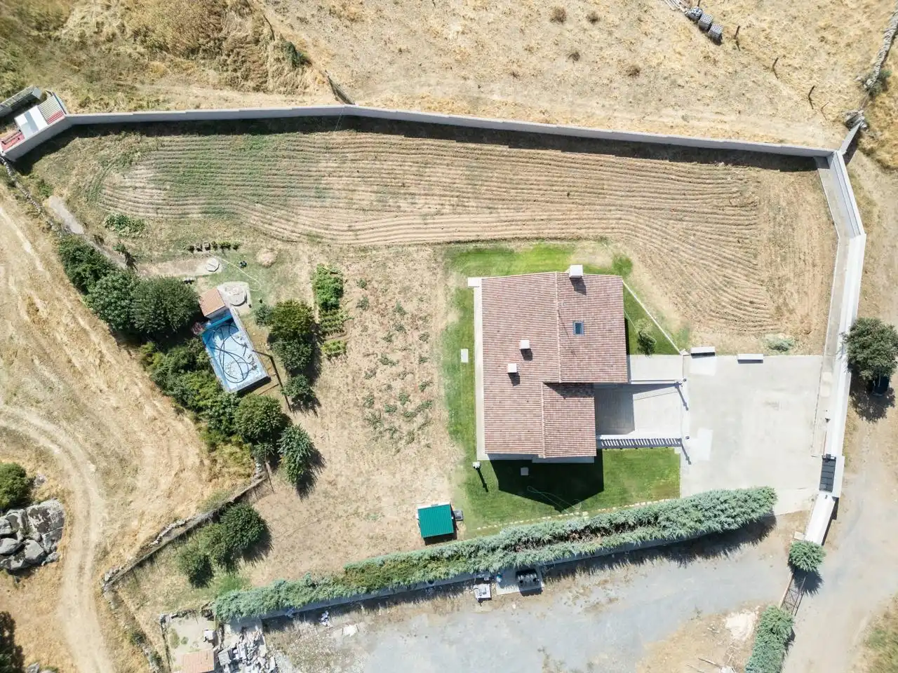 Casa o chalet en venta en Cardeñosa con Calefacción, Jardín privado y Terraza