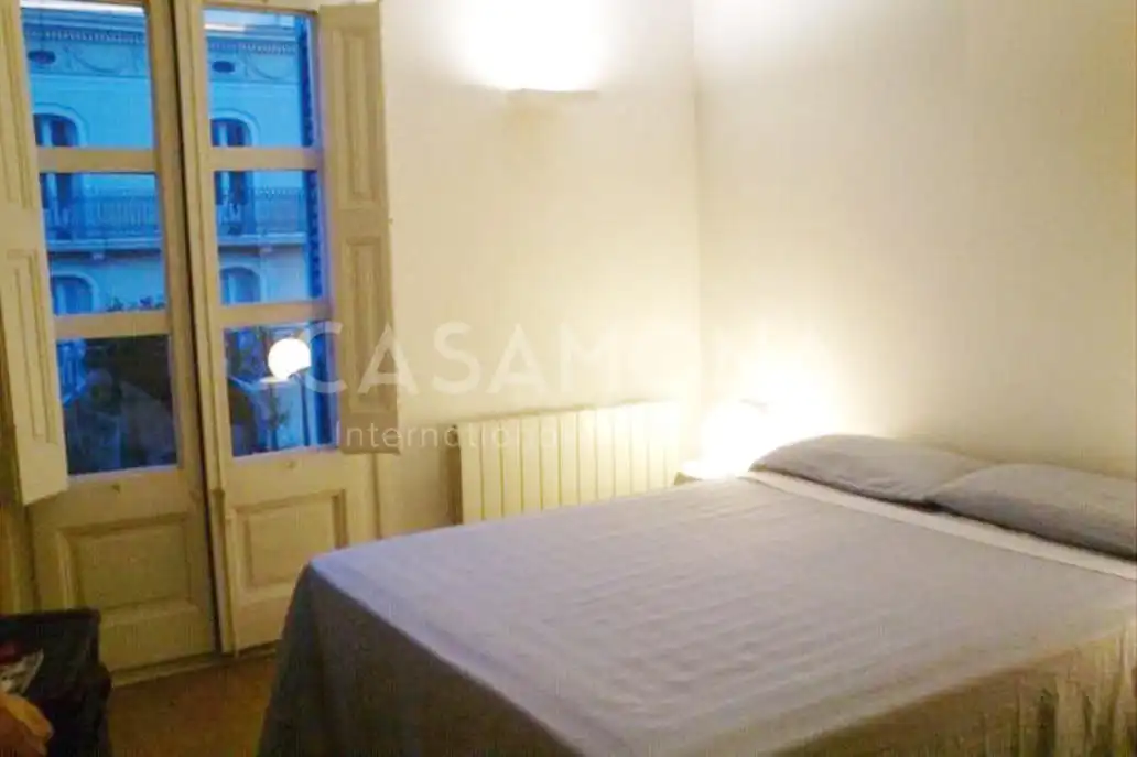 Apartament amb terrassa en venda a Eixample, imagen 10