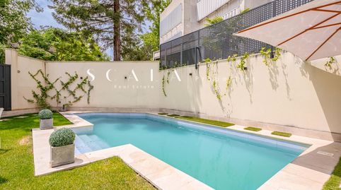 Foto 5 de Dúplex de lloguer a Jorge Manrique, El Viso, Madrid Capital