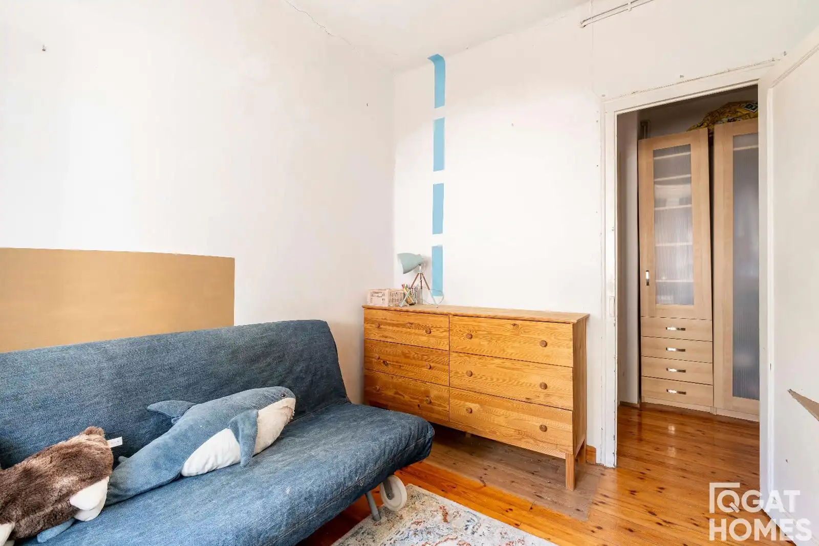 Habitación de Casa o chalet en venta en Sant Cugat del Vallès con Calefacción y Trastero