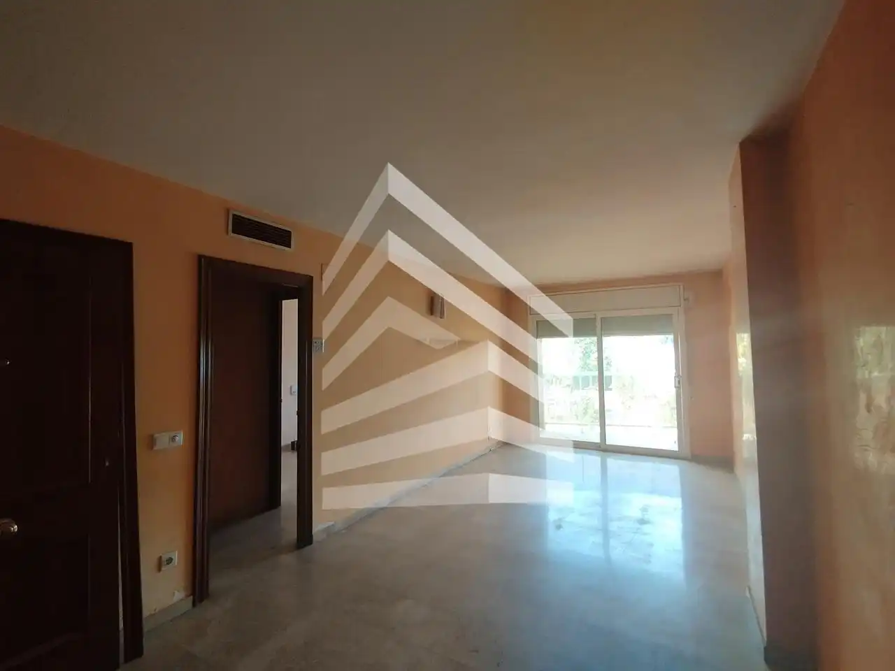 Living room of Flat for sale in Blanes  with Heating and Terrace
