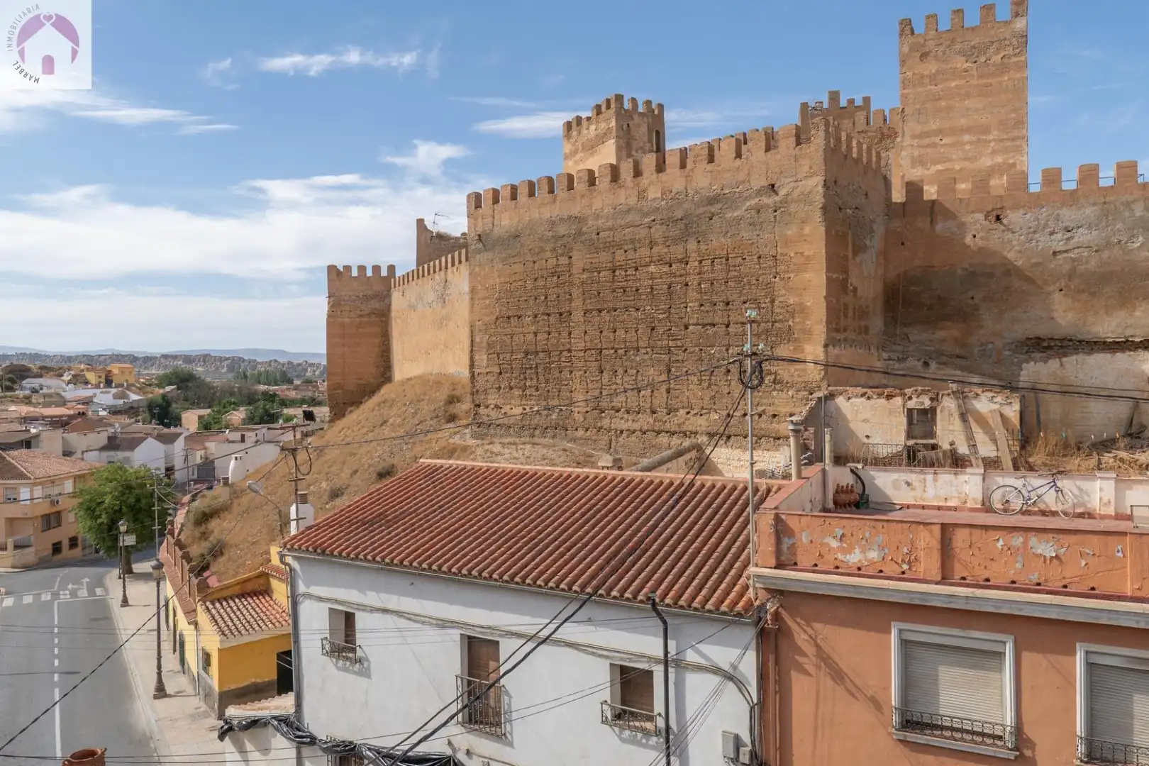Casa o xalet en venda a Calle de la Cruz de Piedra, Guadix
