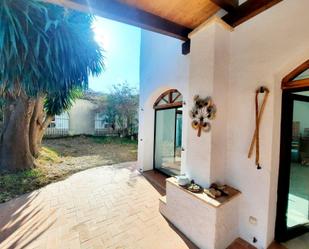 Jardí de Finca rústica en venda en Alberic amb Jardí privat, Terrassa i Traster