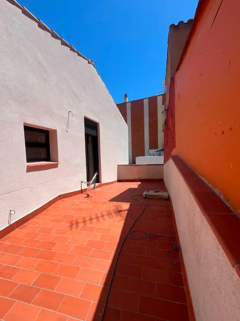 House with terrace for sale in Carrer Bonaire, imagen 11