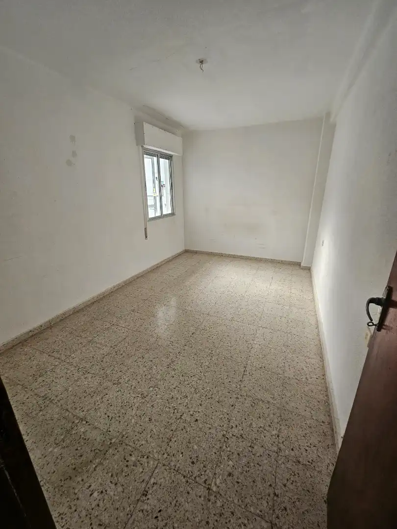 Bedroom of Flat for sale in Cáceres