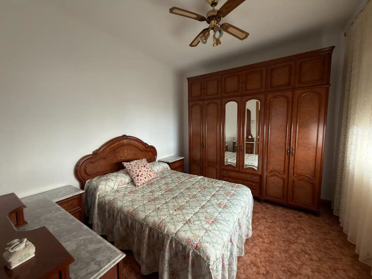 Habitación de Casa o chalet en venta en Cartagena con Aire acondicionado, Calefacción y Terraza