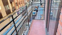 Balcony of Flat for sale in Salamanca Capital  with Balcony