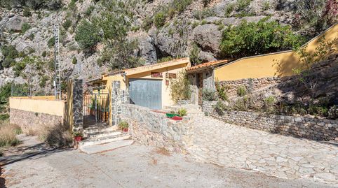 Foto 3 von Country house zum Verkauf in Fuente de Los Baños , Montanejos, Castellón
