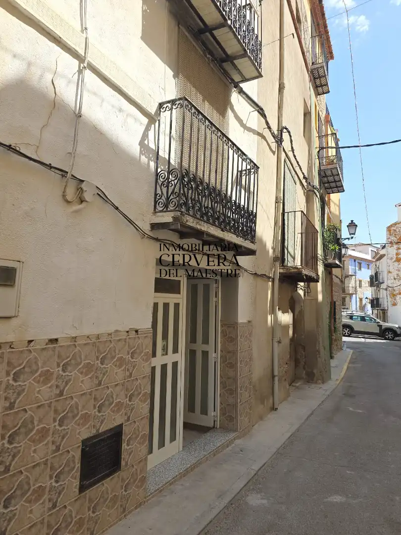 Casa en venta en Cervera del Maestre, imagen 2