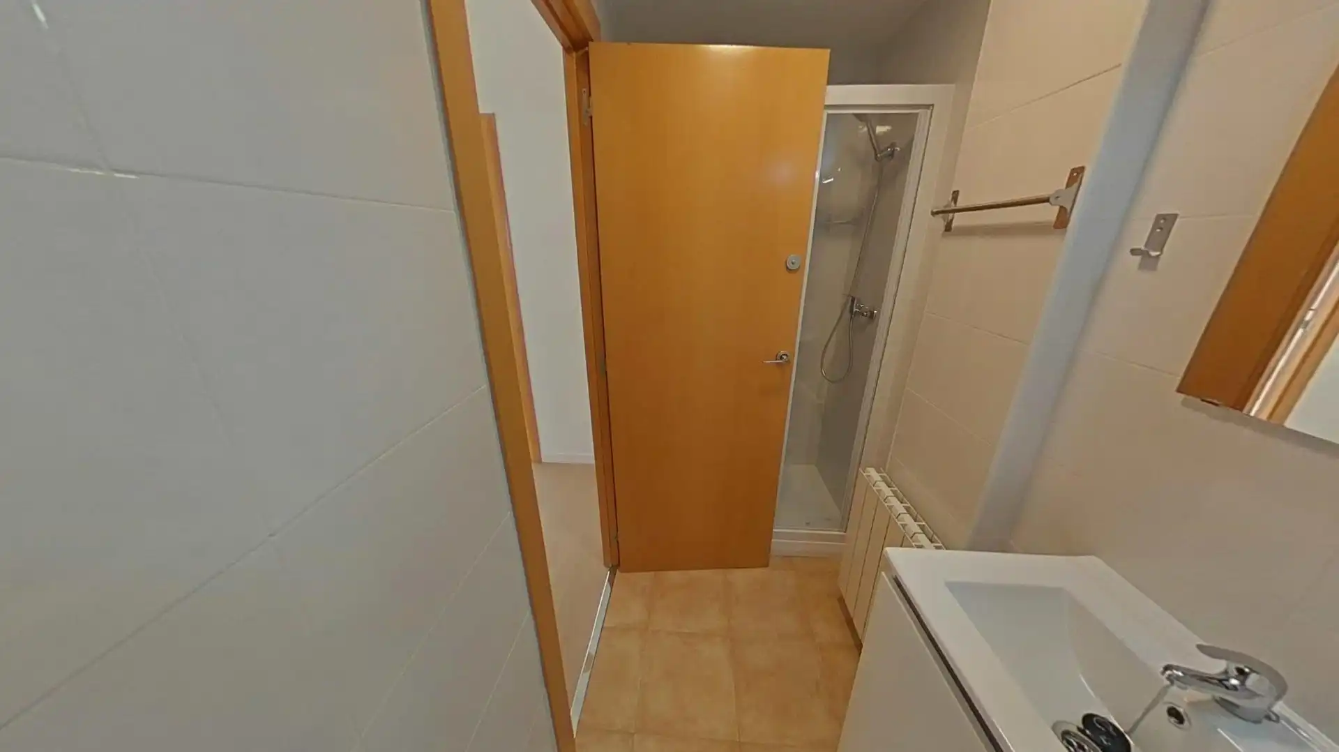 Baño de Piso en venta en Mollet del Vallès con Calefacción y Balcón