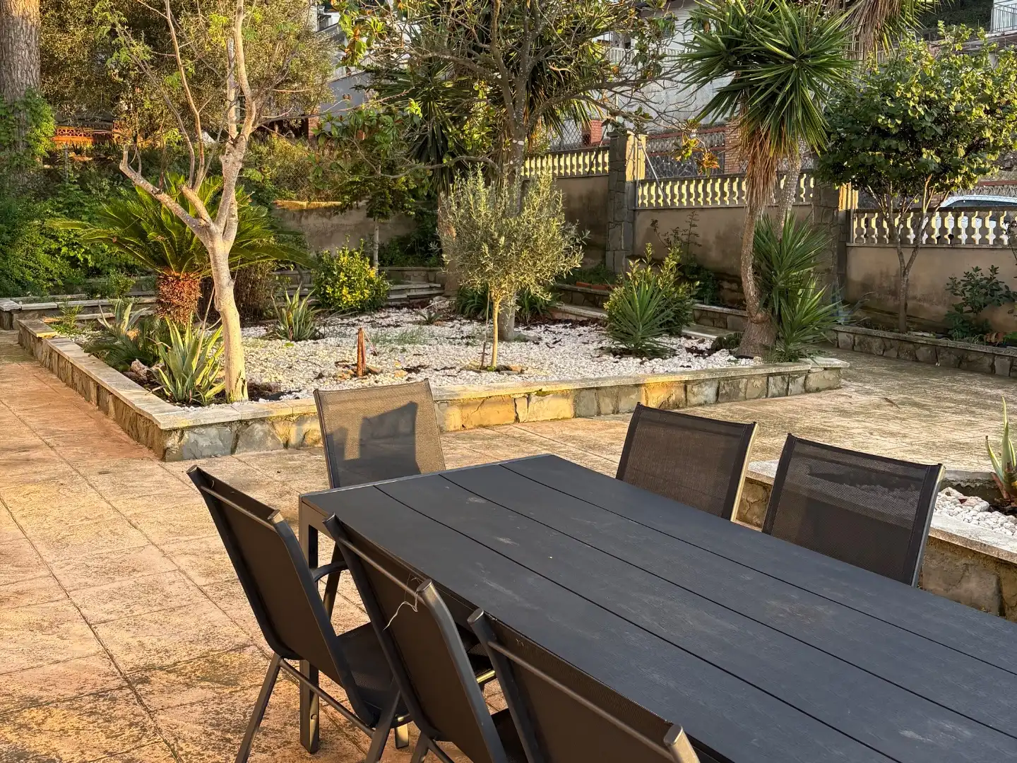Terrace of Houses for sale in Vallirana  with Air Conditioner, Terrace and Balcony