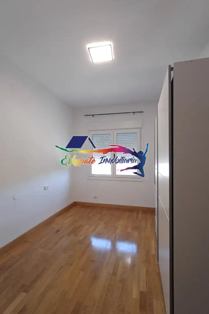 Bedroom of Flat for rent in Villacañas  with Air Conditioner, Terrace and Furnished