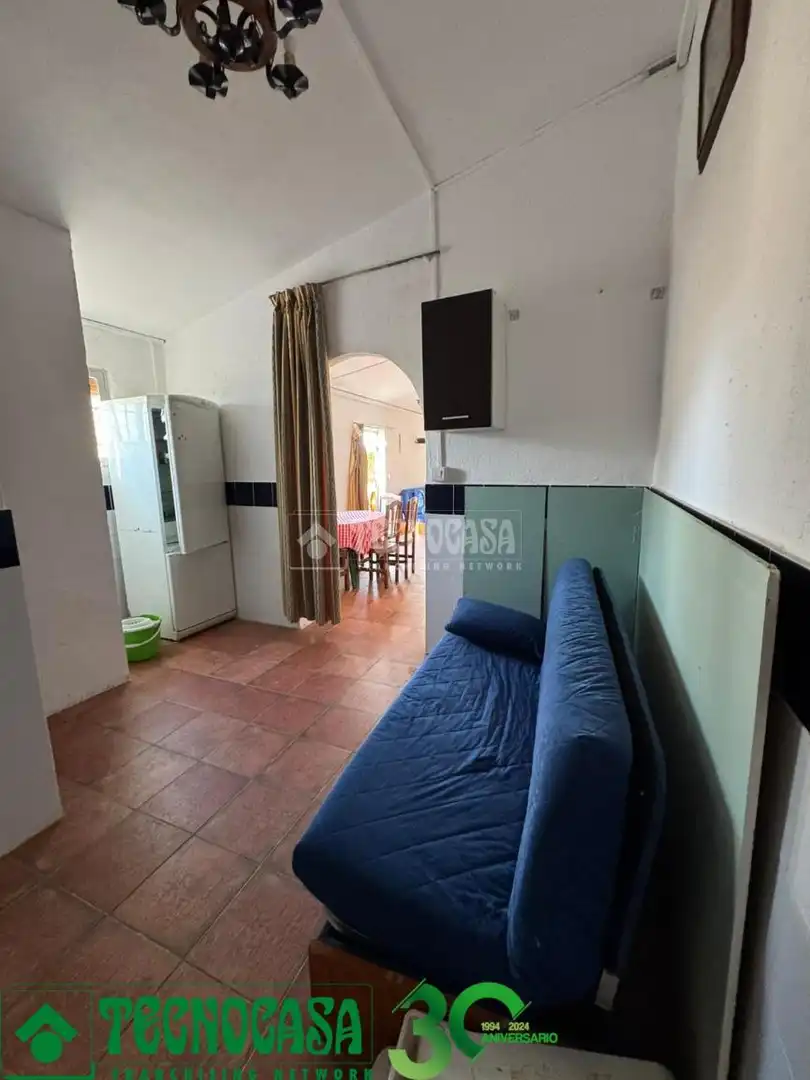 Sala de estar de Casa o chalet en venta en Albarreal de Tajo con Piscina