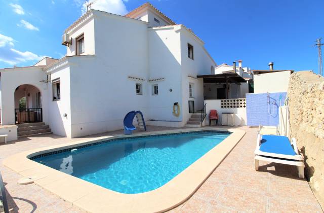 Casa-chalet en Venta en Carrer de s'Hostal en Son Vilar - Trepucó