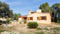 Exterior view of House or chalet for sale in  Tarragona Capital  with Terrace and Swimming Pool