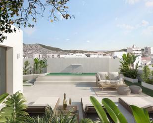 Terrace of Flat for sale in Málaga Capital  with Air Conditioner, Heating and Terrace