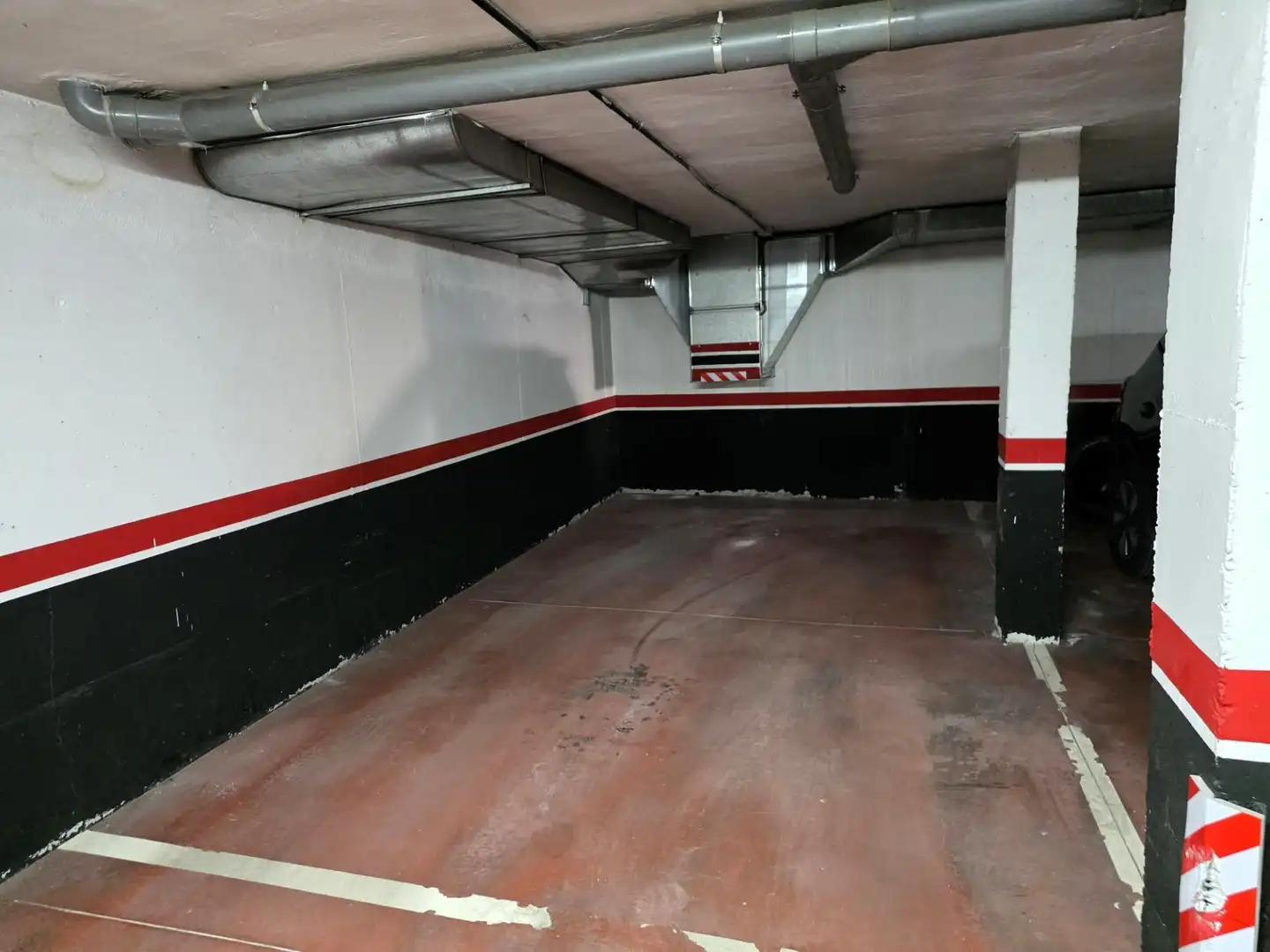 Parkplatz von Maisonette zum Verkauf in Cobeña mit Klimaanlage, Heizung und Terrasse