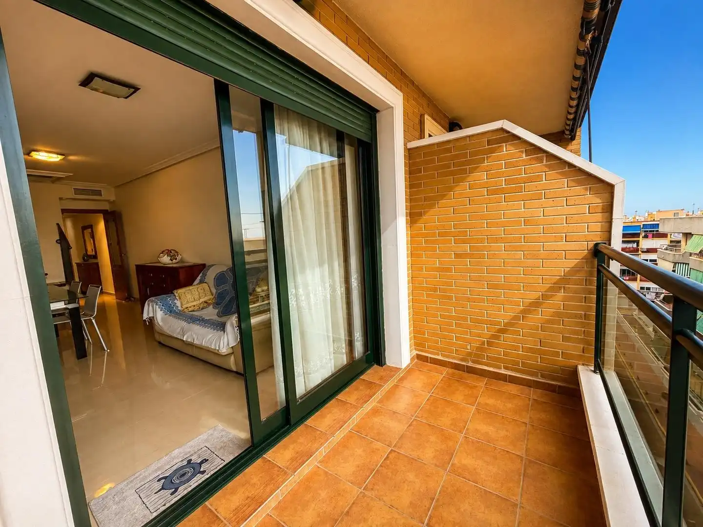 Terraza de Dúplex en venta en Guardamar del Segura con Aire acondicionado, Calefacción y Terraza