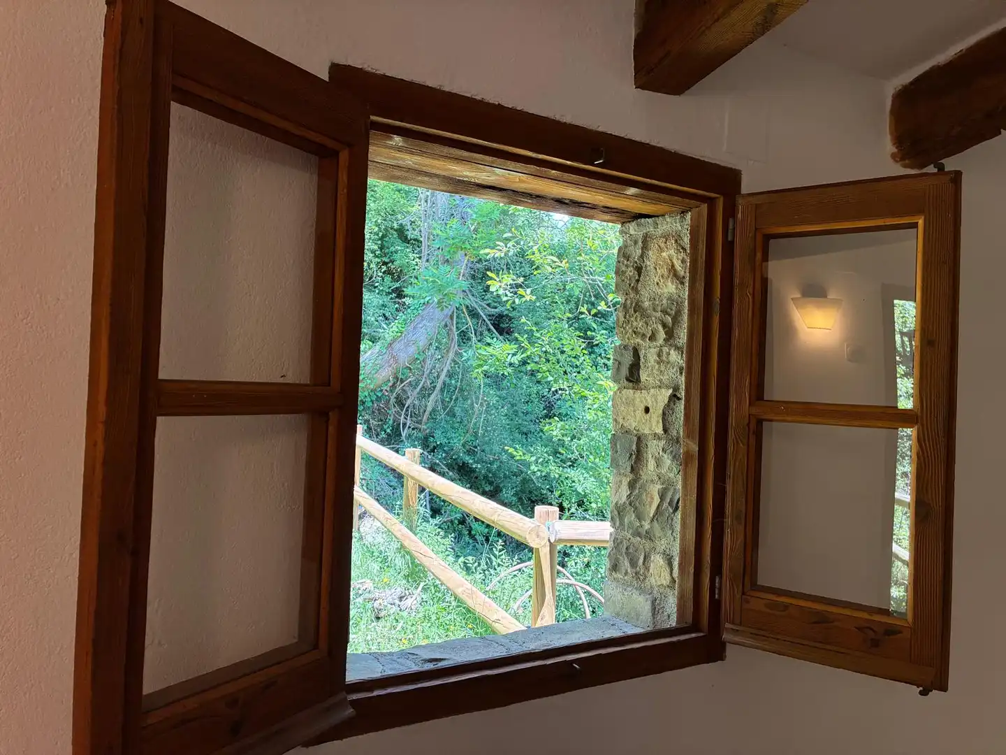 Finca rústica en venda en Borredà amb Jardí privat, Terrassa i Traster