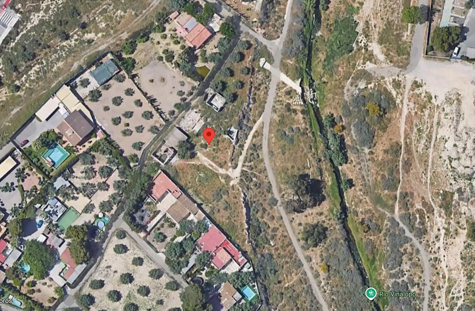 Terreno rustico in vendita a Partida Ciudad Deportiva, 27104, Elda, Spain, imagen 5