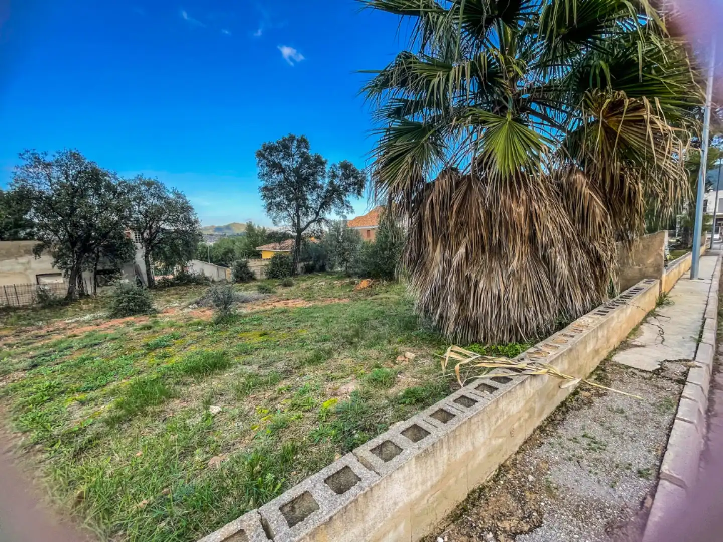 Terreno residencial en venta en Carrer dels Tarongers 3, imagen 4