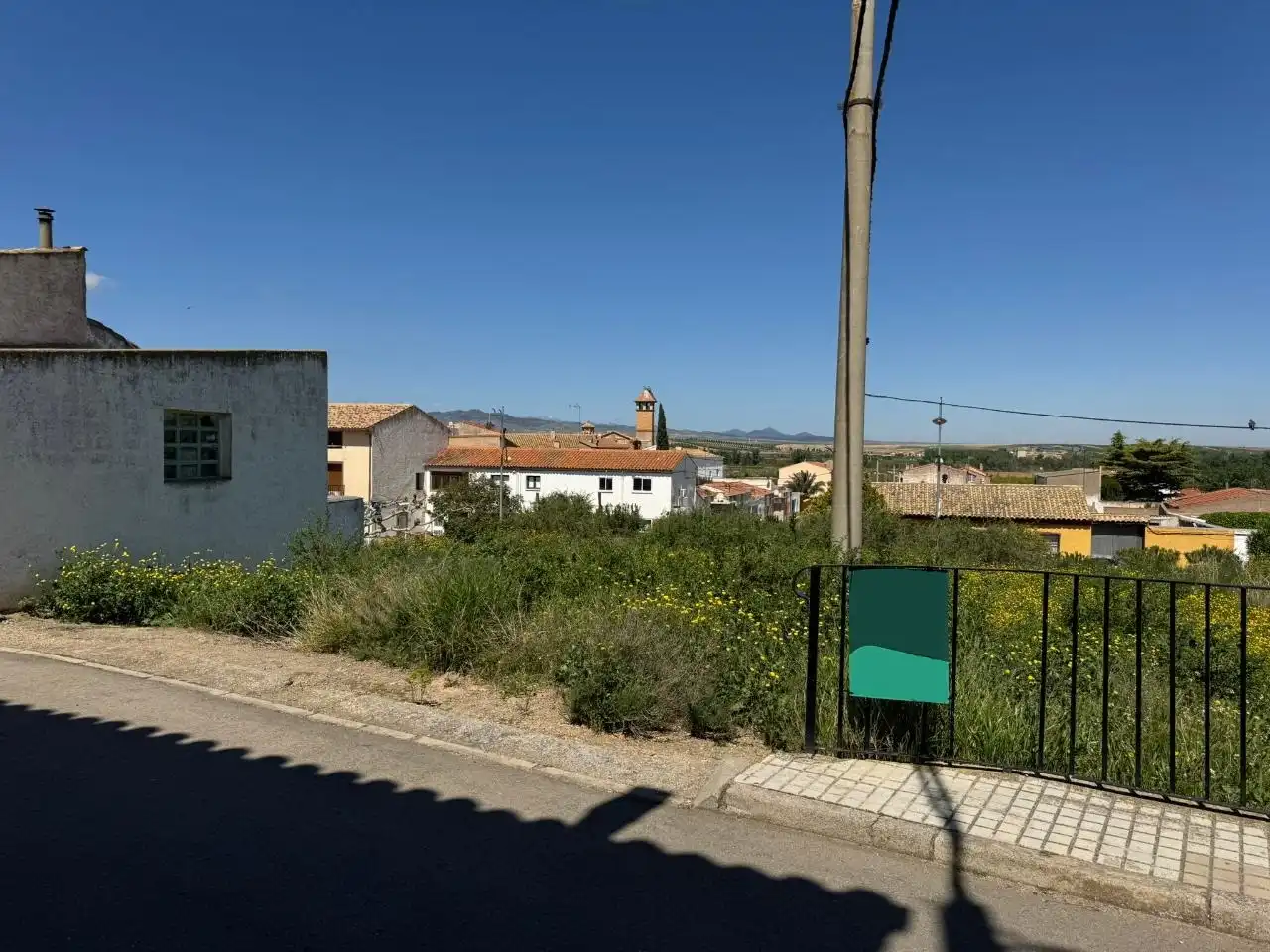 Residential land for sale in Calle Salida a Épila, imagen 4