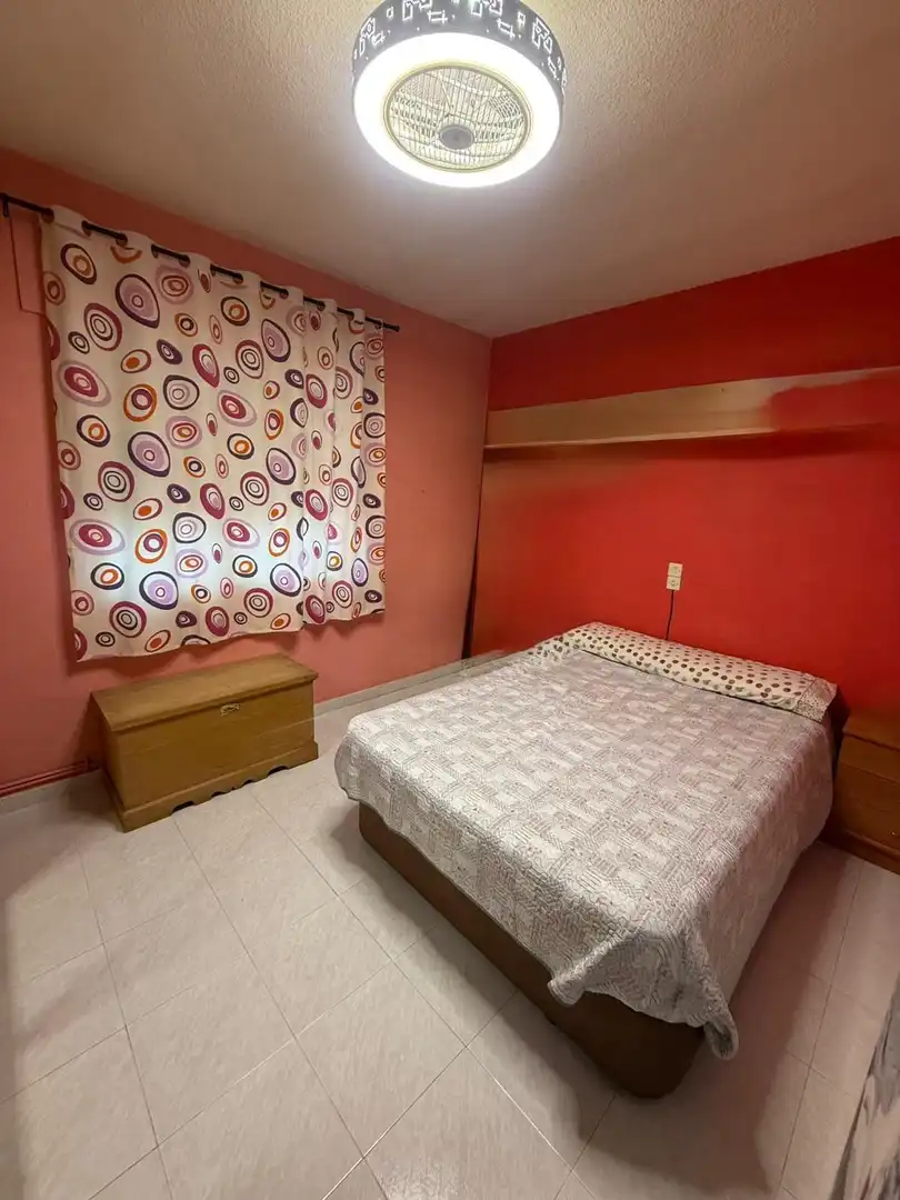 Habitación de Casa o chalet en venta en Añover de Tajo con Aire acondicionado y Jardín privado