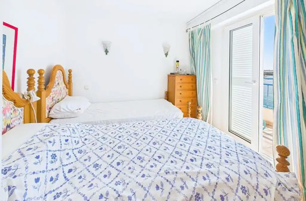 Bedroom of Attic for sale in Calvià  with Air Conditioner, Terrace and Furnished