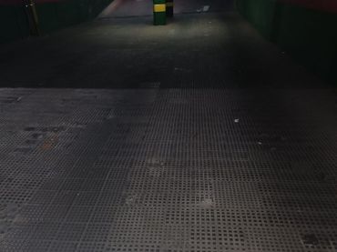 Einzelparkplatz mit Aufzug zur Miete in Calle de Peña de Francia 14