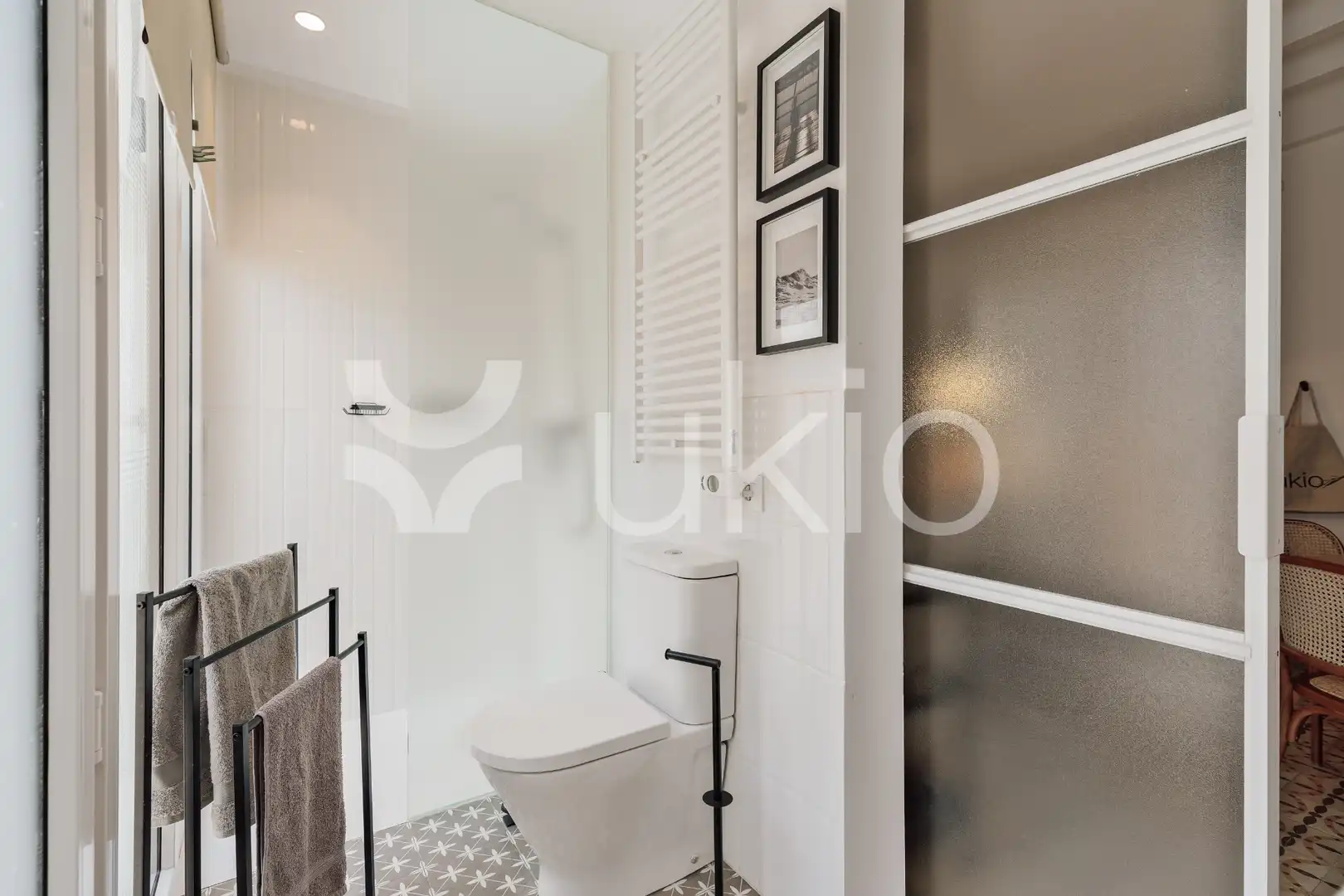 Apartament amb terrassa de lloguer a Carrer de Martínez de la Rosa, imagen 22