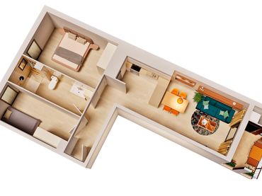 Appartement avec ascenseur à vendre à Calle Primavera