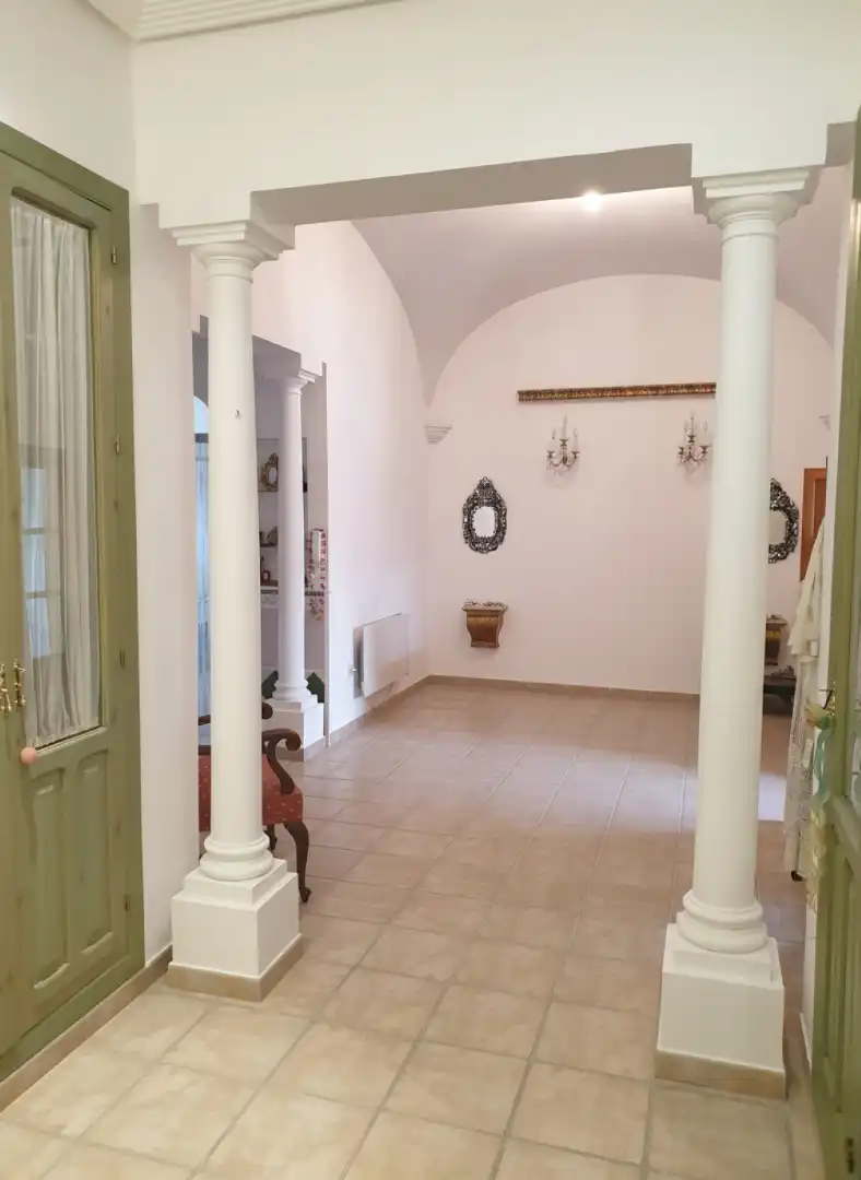 Chalet con piscina en venta en Parque de la Constitución 5a, imagen 14