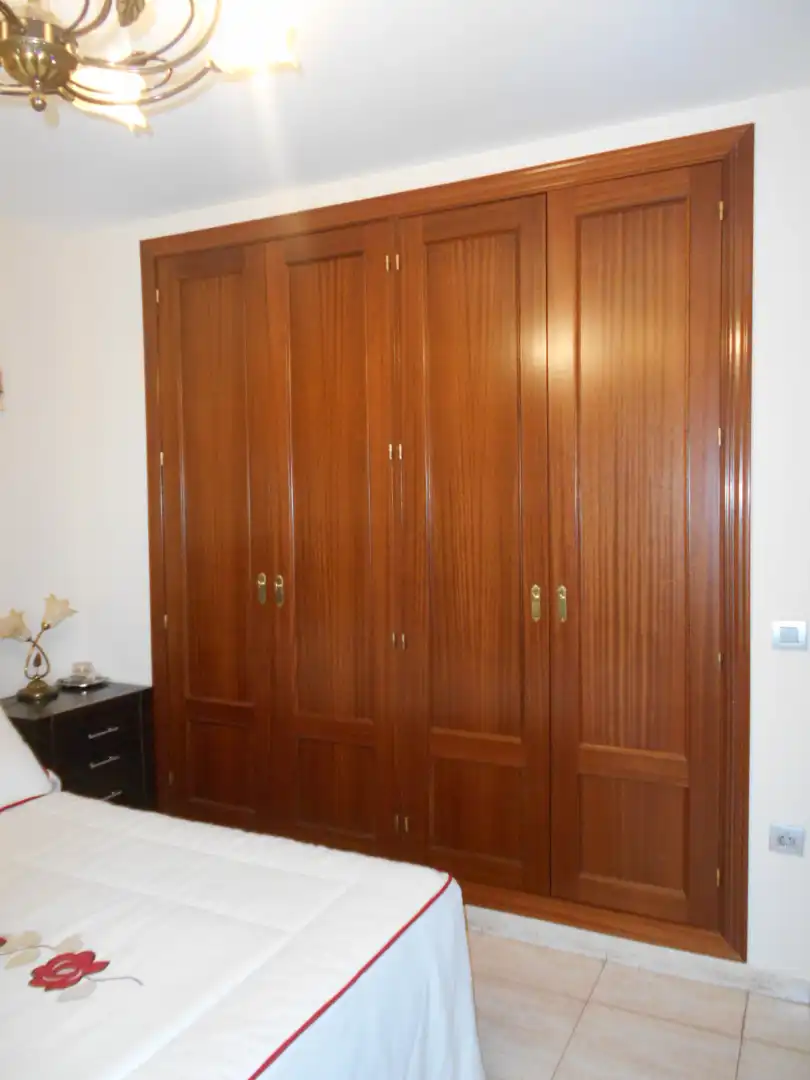 Habitación de Piso en venta en Ciudad Real con Calefacción y Balcón