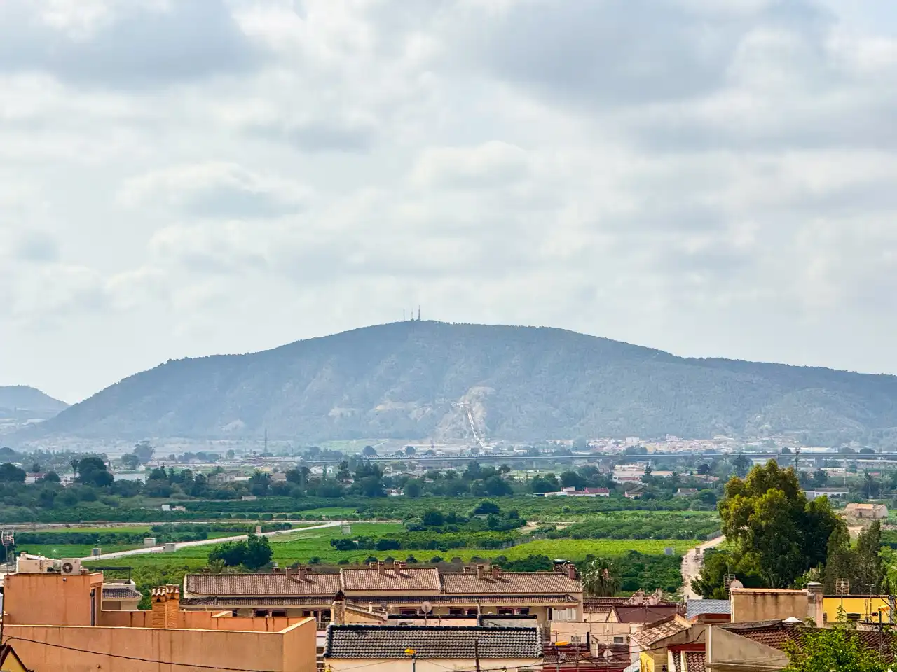 Exterior view of Country homes for sale in Orihuela