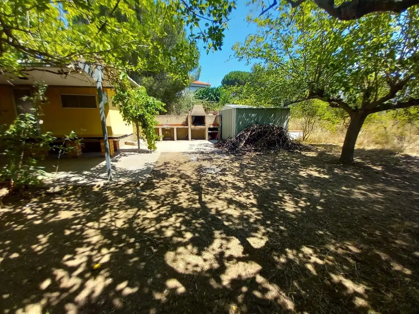 Terreno residencial en venta en Urbanitzacio Garrigots