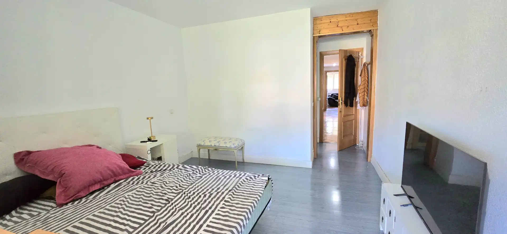 Habitación de Piso en venta en Las Rozas de Madrid con Aire acondicionado, Calefacción y Jardín privado
