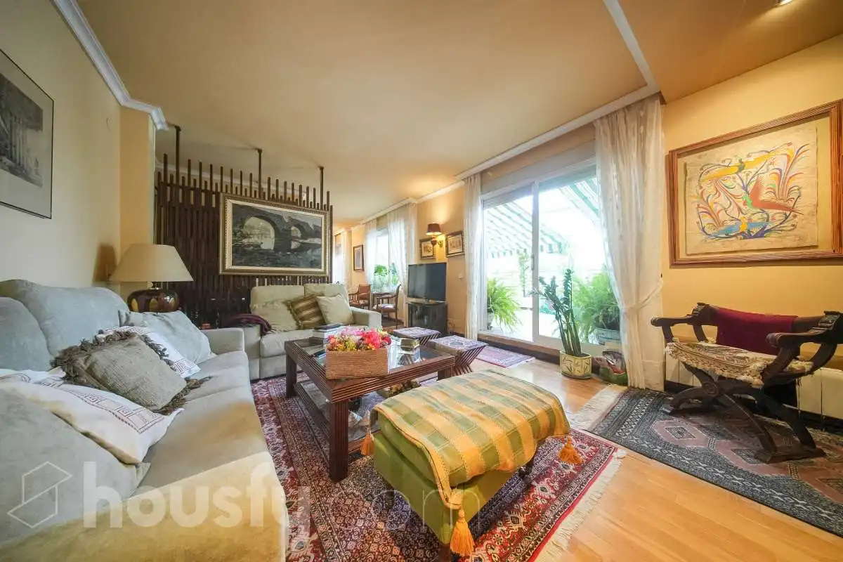Piso con jardín en venta en Calle Fernando el Católico ., imagen 14