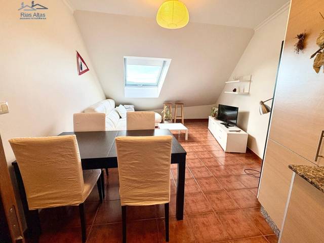 Ático en Venta en  VENTORRILLO en Malpica de Bergantiños