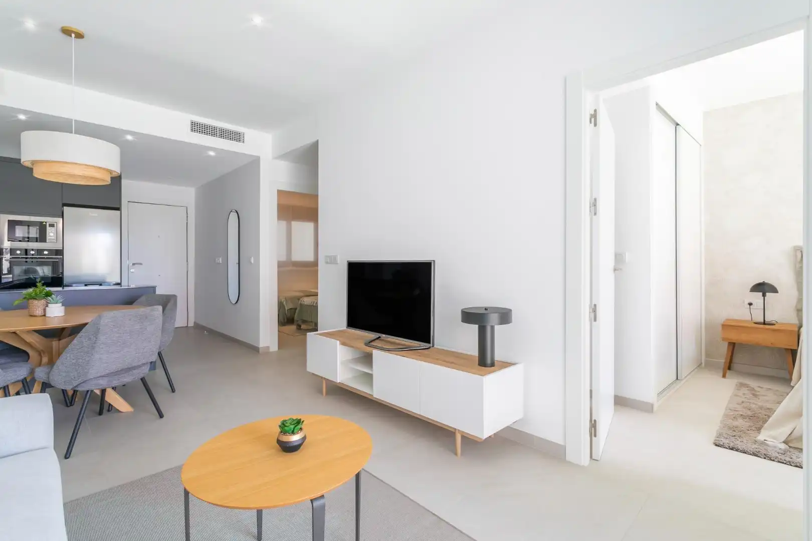 Apartment with pool for sale in Nueva Torrevieja - Aguas Nuevas, imagen 4