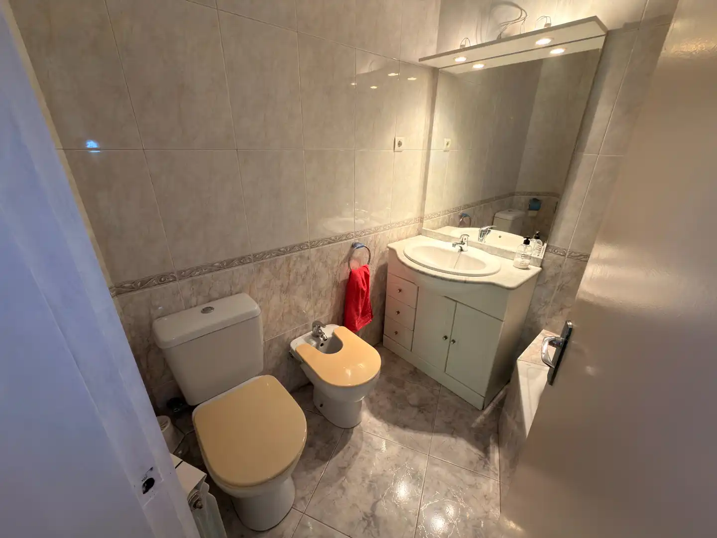 Baño de Piso en venta en Lleida con Calefacción, Trastero y Amueblado