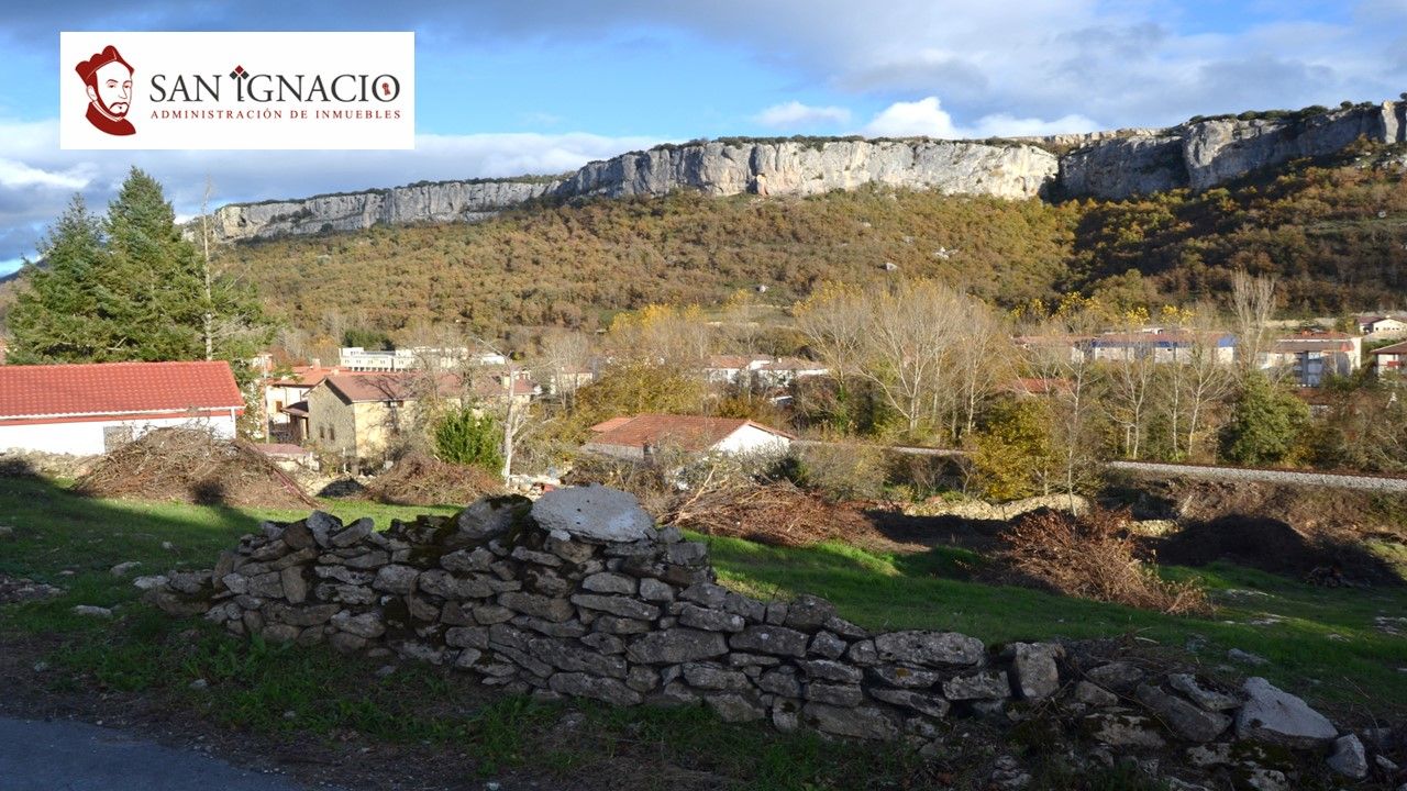 Exterior view of Residential for sale in Merindad de Valdeporres
